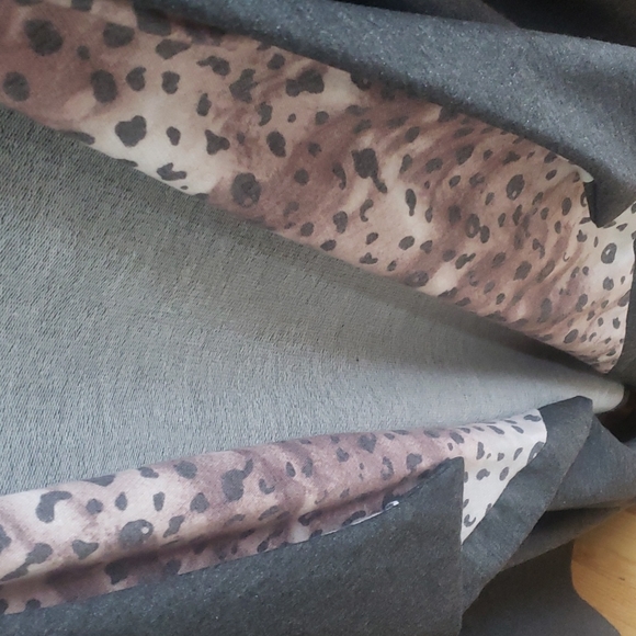 Open front cardigan - Picture 3 of 4